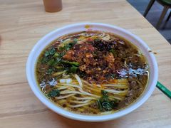 -盛京人人鸡味抻面(珠江桥店)