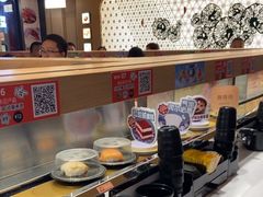-争鲜回转寿司(浦东三钢里PLUS店)