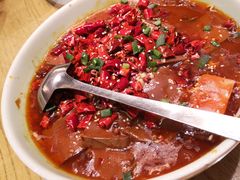 毛血旺-新白鹿餐厅(爱琴海购物中心店)