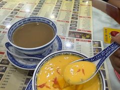 -捷信牛奶甜品世家(柳巷店)