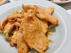老式锅包肉-王厚元饺子·辽菜·烤鸭(工会大厦店)