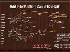 -盐城丹顶鹤湿地生态旅游区