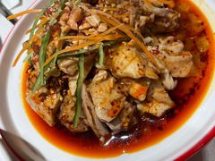 明和红油白切鸡-南锣南门涮肉(南锣鼓巷店)