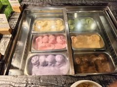 -北京希尔顿逸林酒店-逸轩西餐厅-自助餐厅