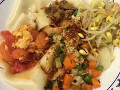 -陕味食族油泼面·小炒盖码面(双榆树店)