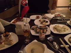 -北京港澳中心瑞士酒店·瑞士咖啡厅·自助餐