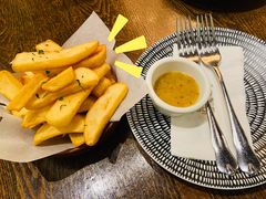 炸宽薯条-gaga(深圳京基KKMALL店)