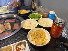 -老卜奎齐齐哈尔烤肉(人民东路店)