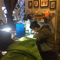 点击看大图 -飛凡TATTOO纹身•原创