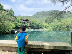 -仙店农庄(湖景农庄餐厅)