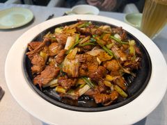 -悦融·京鲁菜·露台花园(安定门店)