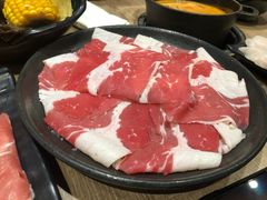 -呷哺呷哺(新世界百货望京店)