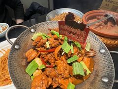 -在莲野·湖北民间菜·头牌松滋鸡(光谷步行街店)