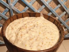 奶爵口炒米-格日勒阿妈蒙古厨房(大召店)