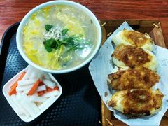 -孟夫子水煎包(锦艺城店)