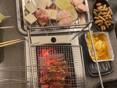 -老吕涮羊肉•东北原味烧烤•大油边•烤鱼(五角场店)