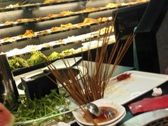 -佰人王串串香火锅(洋珠巷店)