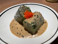 菠菜沙拉-太二酸菜鱼(沈阳万象城店)