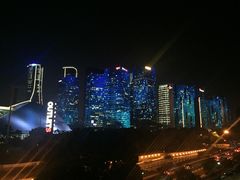 -钱江新城灯光秀