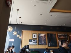 -星巴克(青浦宝龙店)