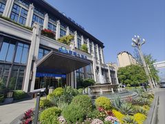 -四川江油戴斯大酒店