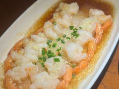 蒜蓉粉丝虾-外婆家(青岛万象城店)