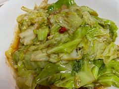 手撕包菜-王元兴酒楼(杭帮菜名店)
