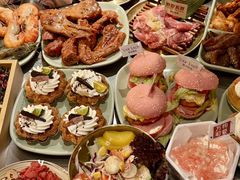 -梨花自助烤肉(乐宾店)