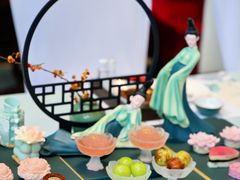 -天津海河悦榕庄·Lobby Lounge大堂吧