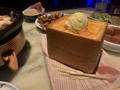 -绿茶餐厅(石家庄万象城店)