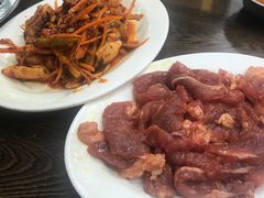 -西塔隆太白烤牛肉馆(图们路店)