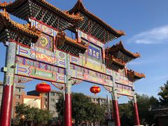 -大召寺明清一条街