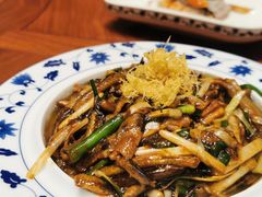 宁式鳝丝-宁波状元楼酒店(和义路店)