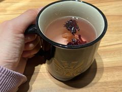 洛神花陈皮水-太二酸菜鱼(福州泰禾店)