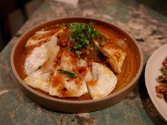 凉拌荷包蛋-浩海火燒雲傣家菜(芮欧百货店)