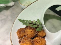 红糖糍粑-辛香汇·现炒川菜(淮海路百盛店)