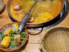 -洱火云南酸菜牛肉火锅(石景山当代商城店)