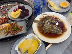 -仙螺岛海鲜自助餐厅(总店)