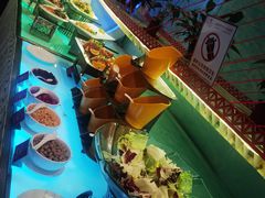 -宝亨达国际大酒店玫瑰金自助餐厅