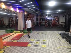 -UP健身私教馆(海岸城店)