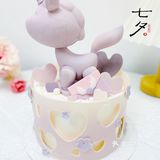 深圳8年宝藏蛋糕店｜七夕蛋糕合集 闭眼入不会踩雷！！