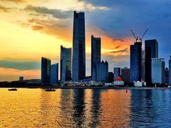 -青岛海尔洲际酒店