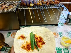 -曾百万小炉小串自助烧烤(高新店)