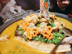 -探鱼·鲜青椒爽麻烤鱼(领展购物广场店)