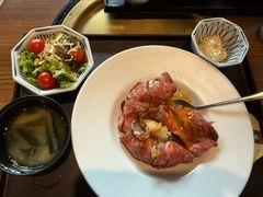 -炼火烤肉店