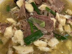 -刘信牛羊肉小炒泡馍(回民街店)