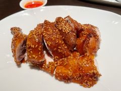 亚麻籽烧鸡（半只）-广州文华东方酒店·江-由辉师傅主理