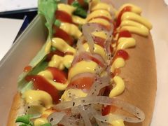 -BOLE BURGER波乐堡(高新店)