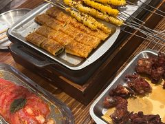 -破店肥哈·东北烧烤(南山保利店)
