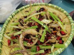 -天津外国语大学（马场道校区）食堂